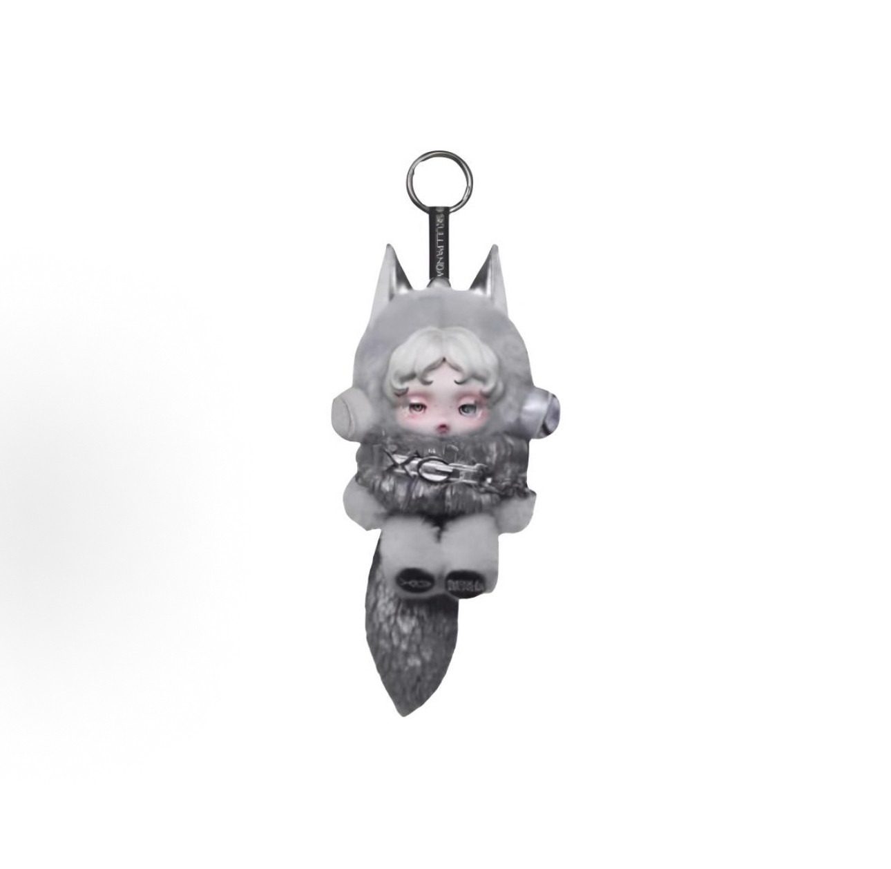 泡泡玛特 POP MART SKULLPANDA  XG SP 搪胶毛绒 日本限定 吊卡,淘宝优惠券,粉丝福利购,淘宝优惠卷