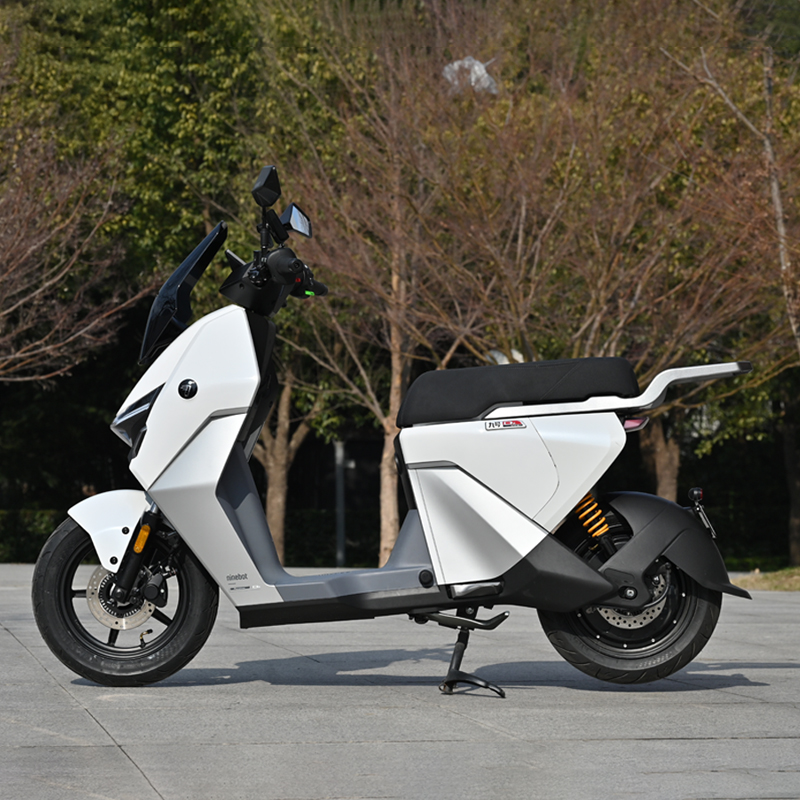 九号猎户座一体坐垫Dz110p拓展座椅车座加长座包双人尾座原装配件 - 图2