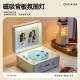 Middix复古cd机音乐专辑蓝牙音箱播放器黑胶光碟唱片机生日礼物