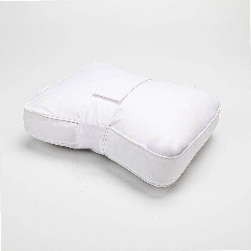 单人碎记忆棉枕热销带绑带可固定碎海绵膝枕,淘宝优惠券,粉丝福利购,淘宝优惠卷