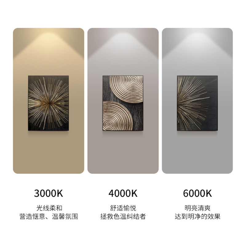 免开孔吸顶led明装筒灯圆形COB吊线明装射灯服店灯圆形长桶过道灯,淘宝优惠券,粉丝福利购,淘宝优惠卷