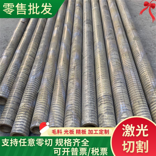 HNi65-5黄铜H62铜排H68A铜棒H96铜板H58铜带H70铜套CC752S铜片 - 图1