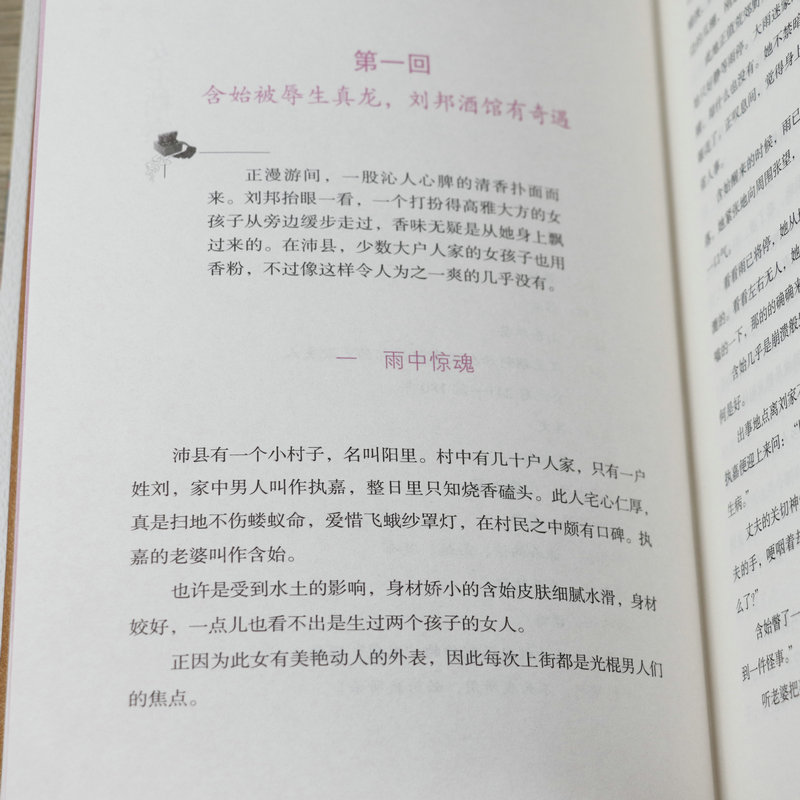 精装版 她们仨在中国古代的历史长河里遇见吕雉武则天慈禧大清大汉帝国唐朝历史人物女皇武则天慈禧太后传吕后皇后人物传记书籍 - 图1