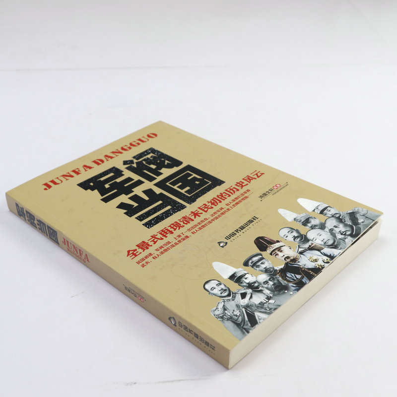 军阀当国历史人物再现清末民初的军政风云北洋时期袁世凯传段祺瑞冯国璋吴佩孚张作霖大传张学良中国近现代历史人物传记书籍-图0