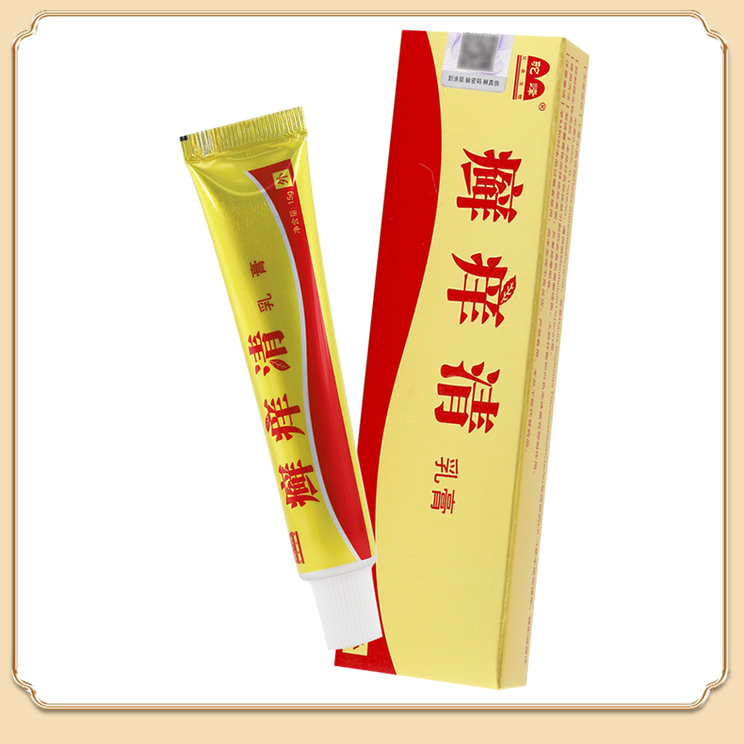 驼峰癣痒清乳膏正品藓鲜养痒清皮肤外用草本抑菌软膏旗舰店正品 - 图3