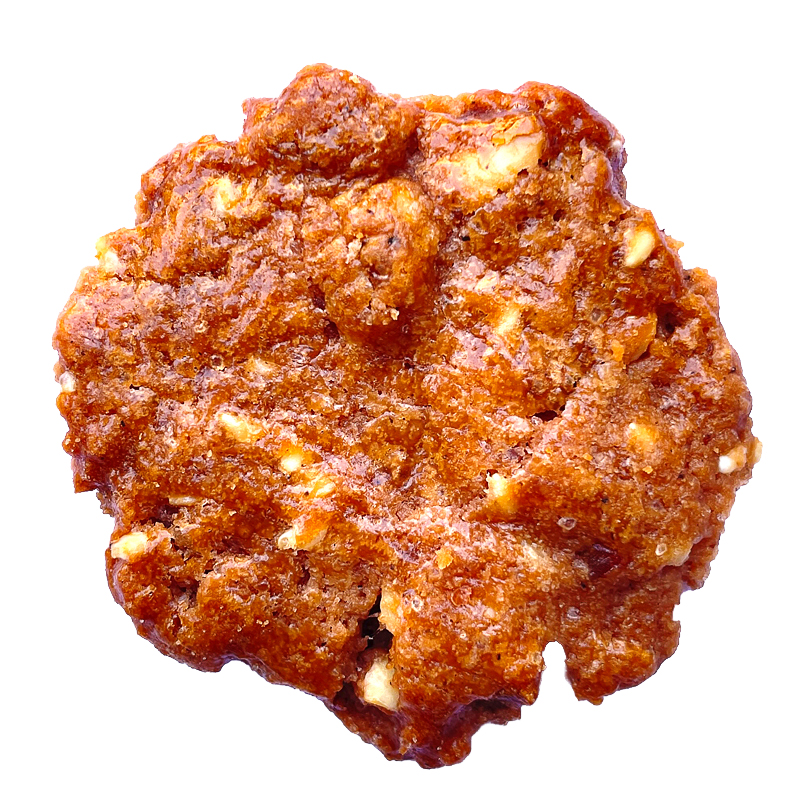 广州荔煌酒家鸡仔饼干酥正宗广东特产小吃零食广式美食糕软糯点心