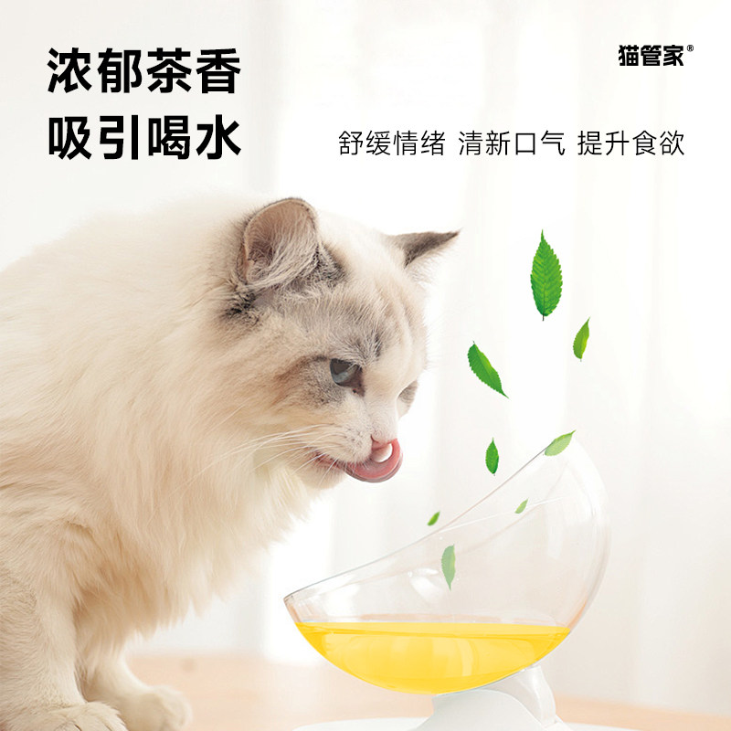 猫薄荷喝水茶包泡水诱导猫咪骗水神器不爱上零食可食用猫薄荷粉末,淘宝优惠券,粉丝福利购,淘宝优惠卷