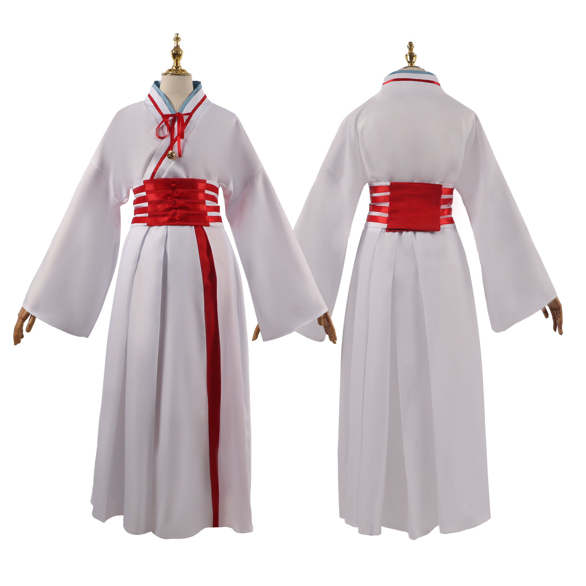 地狱乐cos服和服山田浅卫门佐切山田浅桐馬画眉丸cosplay动漫服装 - 图0