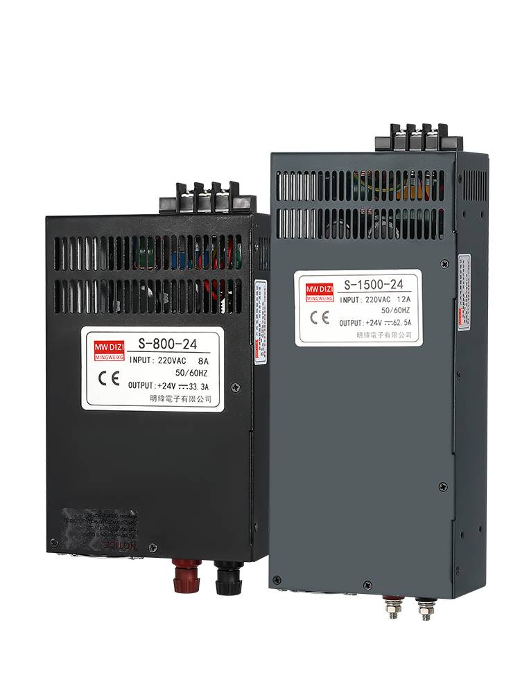 大功率开关电源800W1KW1.5W2KV变压器12V24V36V48V直流可调-图2