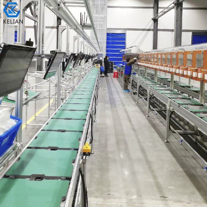 工厂电子电器生产线工装板PVC工装板灰色倍速链工装板可非标定制,淘宝优惠券,粉丝福利购,淘宝优惠卷