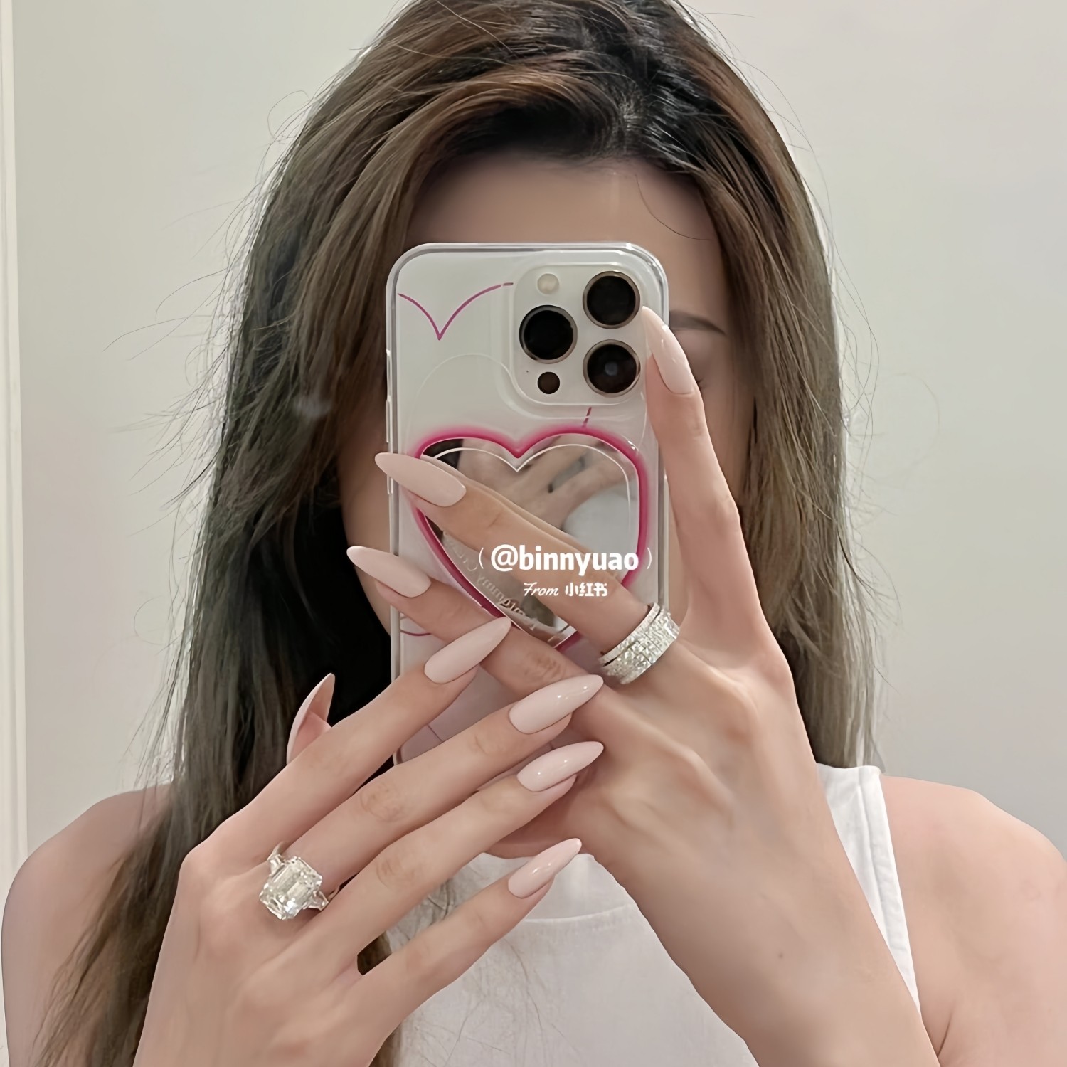 欧美Jessi卡戴珊长款ins皮粉芭比粉辣妹美甲拆卸重复用穿戴手工甲,淘宝优惠券,粉丝福利购,淘宝优惠卷