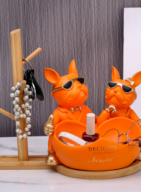 树脂摆件家居装饰品现代简约客厅