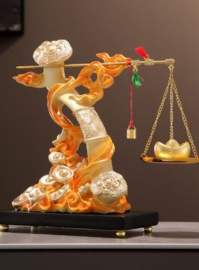 客厅称心如意中式摆件