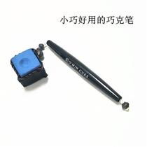 Quality Desk Club Coincidentally Chalk Snooker 89 Ball Billiard Cue pink clip portable Qianky Chalk Member