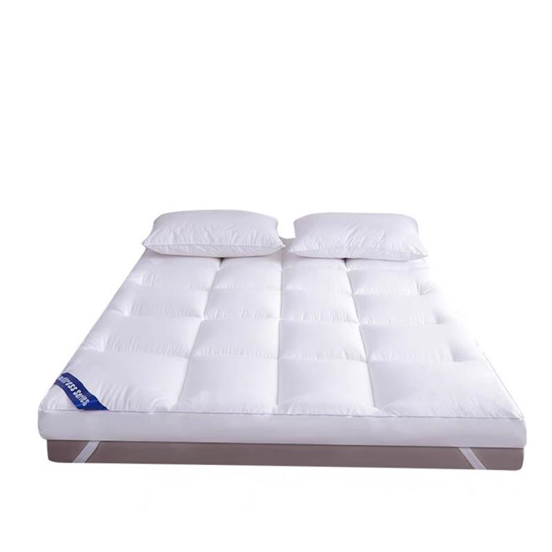 10cm Hotel soft bed mattress床垫 folding mattress topper pad - 图3