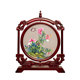 Embroidery ornaments, Chinese style Suzhou embroidery and national style gifts