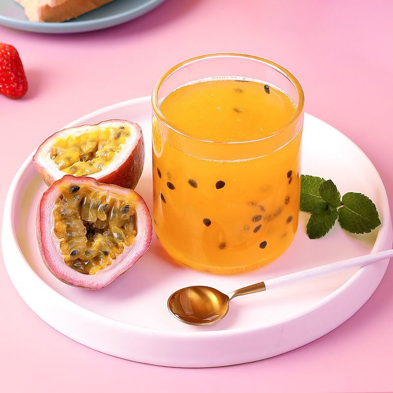  馋遇萌蜂蜜果味茶