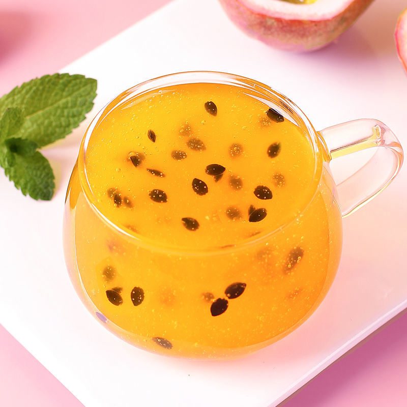  馋遇萌蜂蜜果味茶