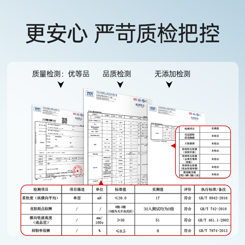 超亚乳霜纸宝宝云柔巾新生婴儿专用超柔保湿柔纸巾大包装鼻子抽纸-图3