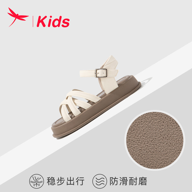  红蜻蜓虞兮凉鞋