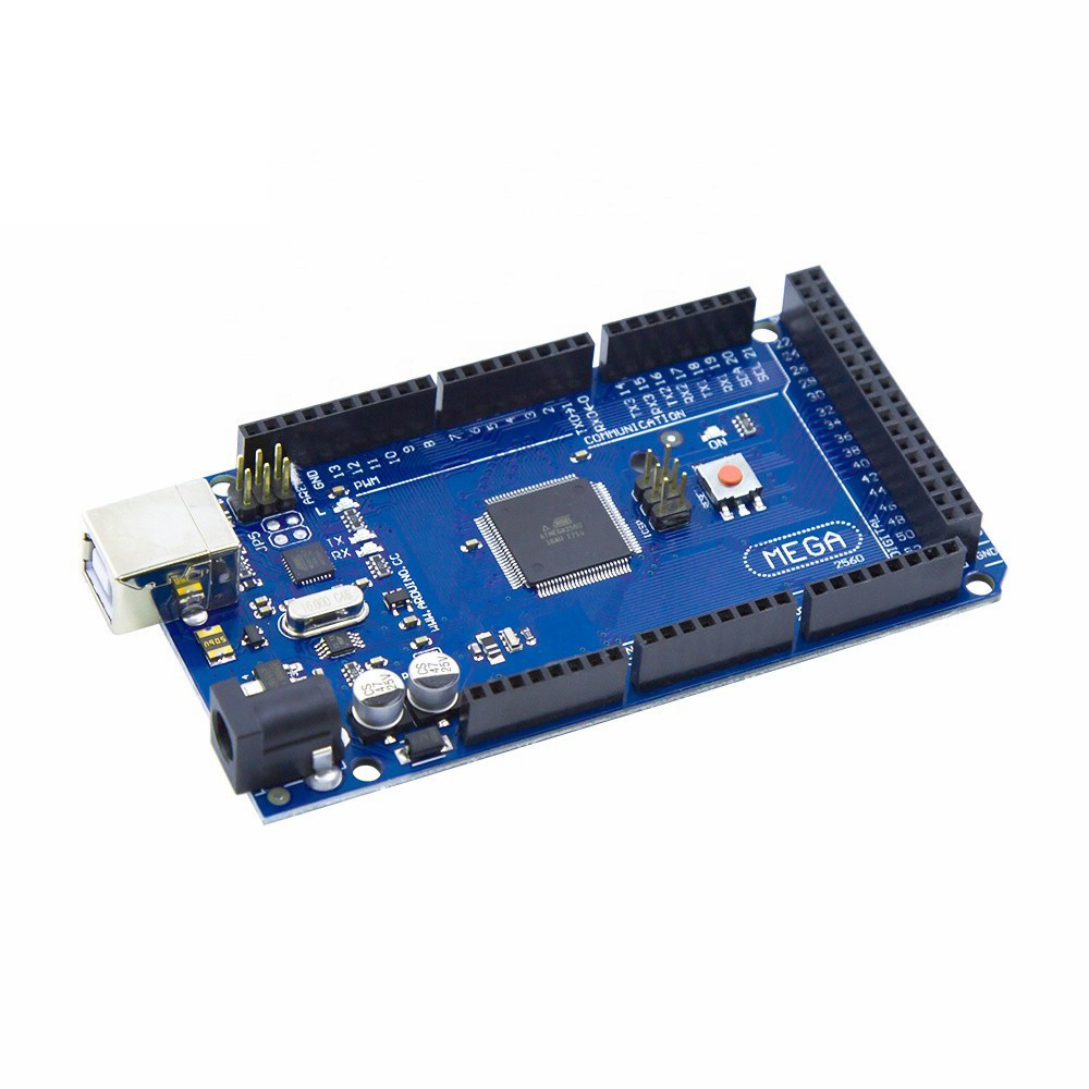 MEGA2560 R3 开发板 2012新版 ATMEGA16U2-MU 板 配线 - 图0