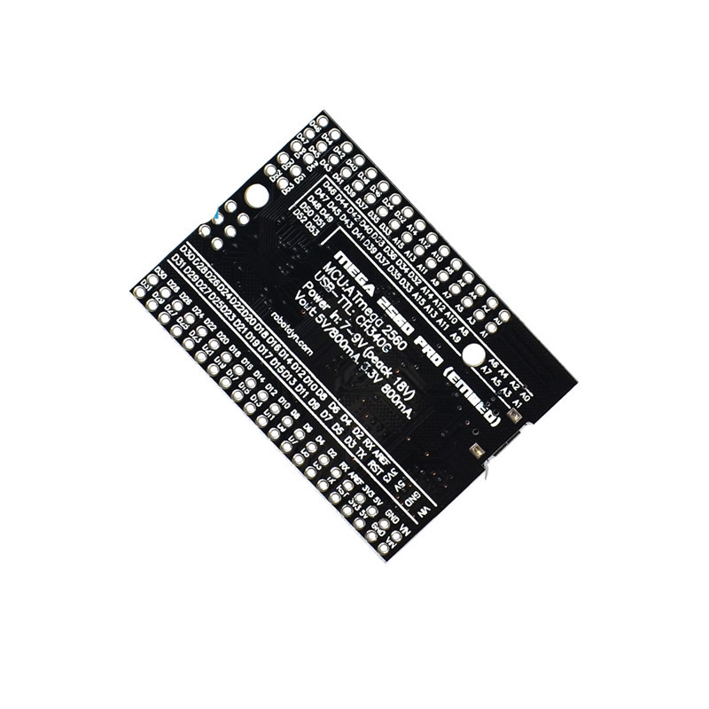 Mega2560 Pro ATmega2560-16AU USB CH340G智能电子开发板 - 图3