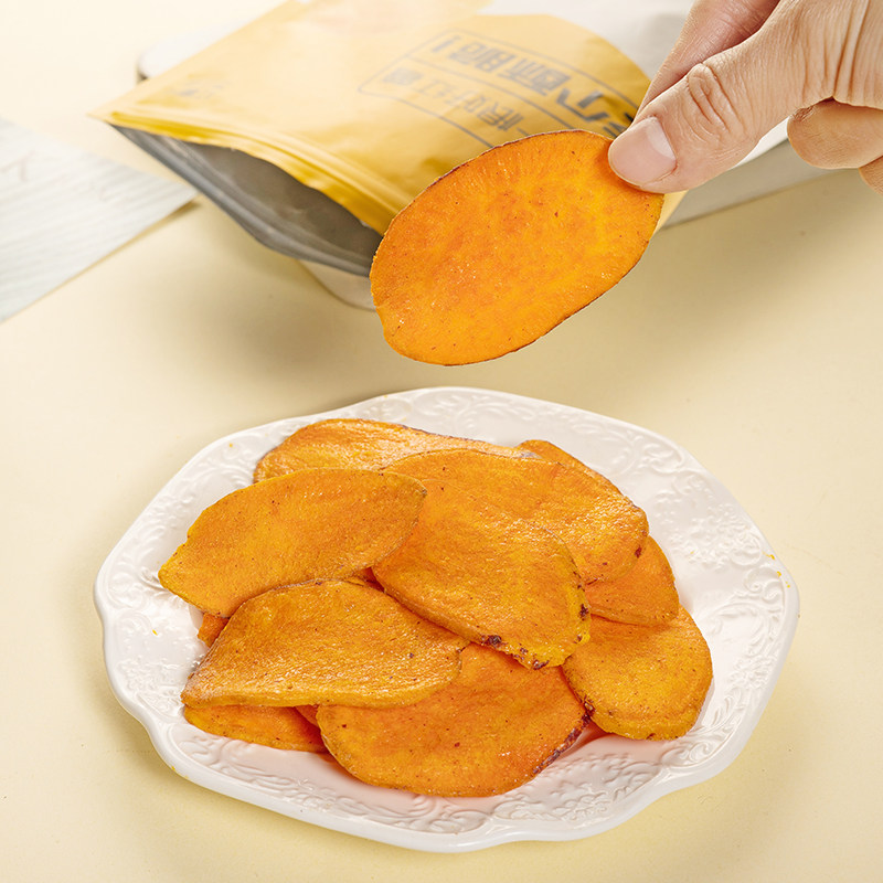  王小薯食品薯类制品