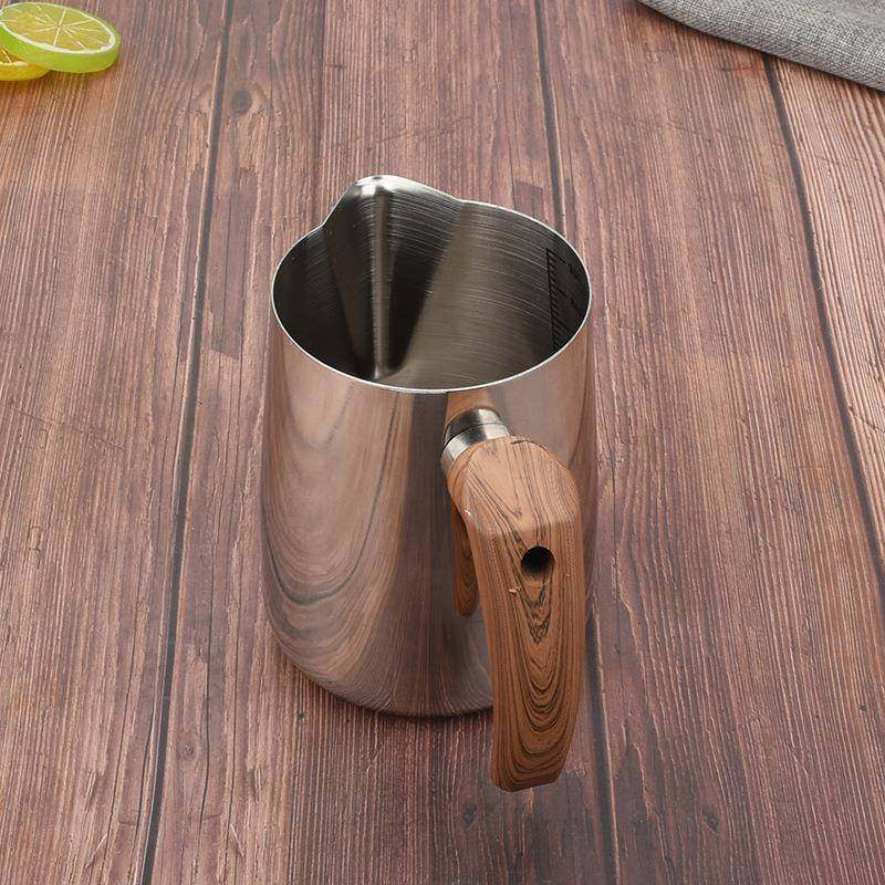 融蜡化蜡杯创意304不锈钢拉花杯带刻度加厚拉花缸打奶杯,淘宝优惠券,粉丝福利购,淘宝优惠卷