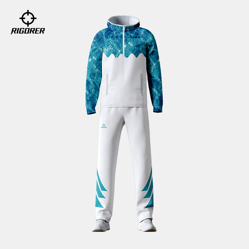 准者运动外套出场服CUBA套装定制比赛数码印男连帽篮球集梦训练服,淘宝优惠券,粉丝福利购,淘宝优惠卷