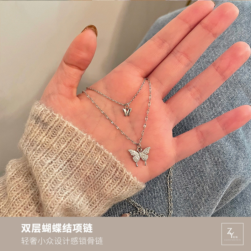 【任选3件】韩式ins潮流项链手链