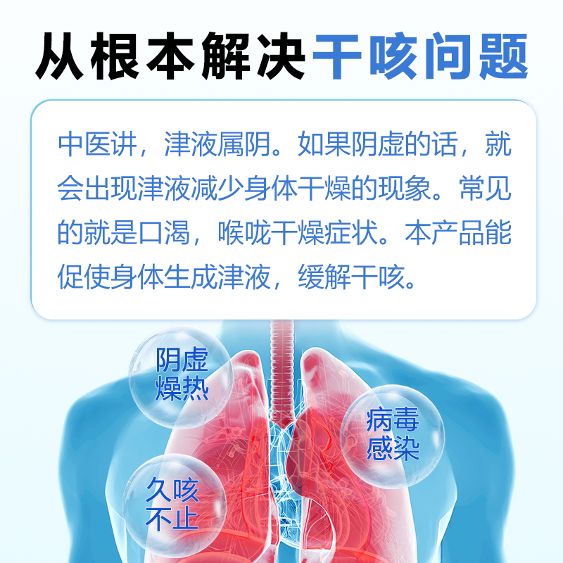 泰国沈天河蜈蚣丸五蜈蚣标丸止咳咳嗽止咳药化痰润肺特效1打正品-图2