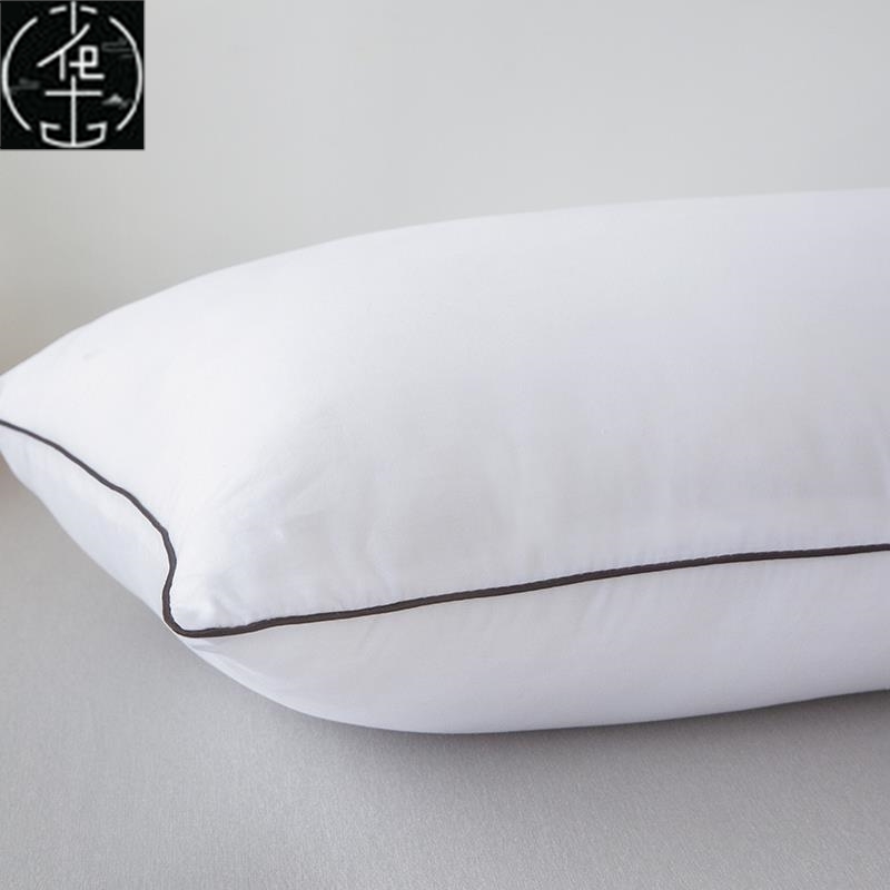 Long Pillow Inner White Body Cushion Pad Anime Rectangle - 图0