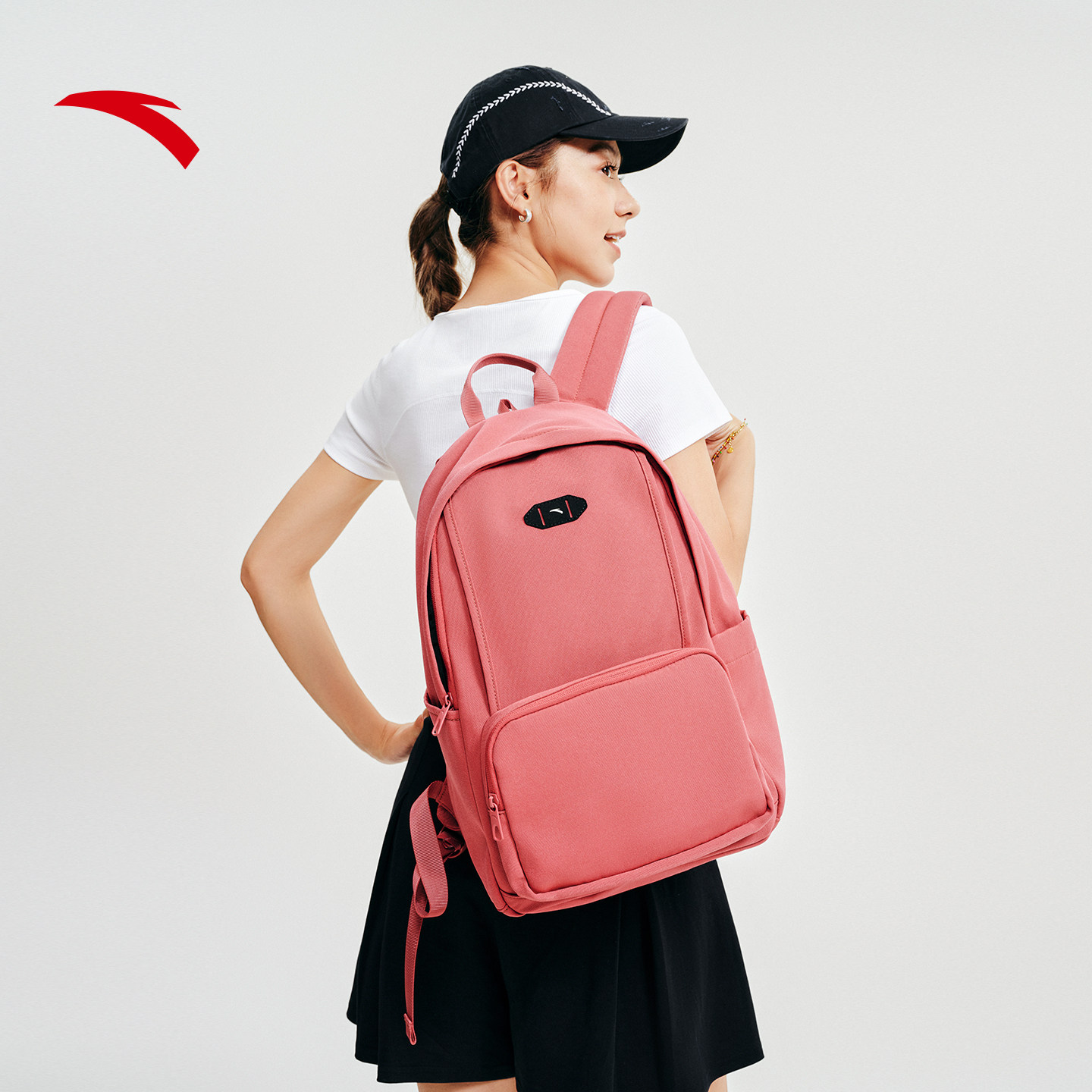 ANTA sports backpack school bag