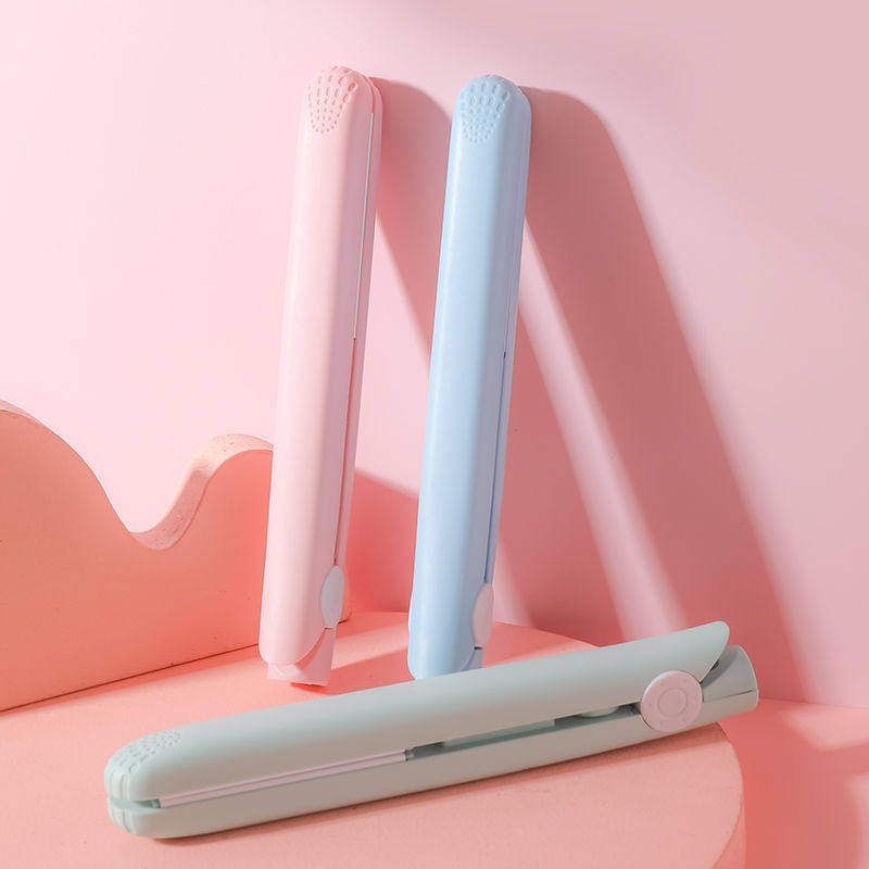 小夹板电夹板小型直发卷发两用烫发器刘海神器拉直板夹卷发棒短发