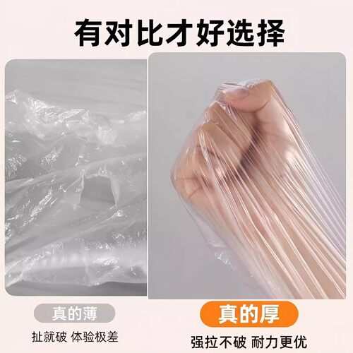 一次性防尘罩沙发全盖松紧束口床罩装修防尘塑料膜家用家具保护膜 - 图1