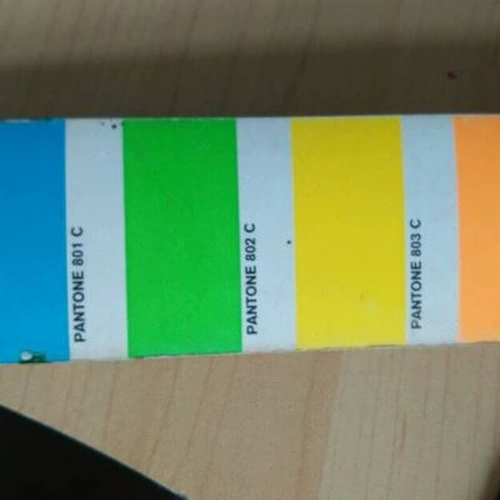 Цвет Saint Ink Purnting Pabing