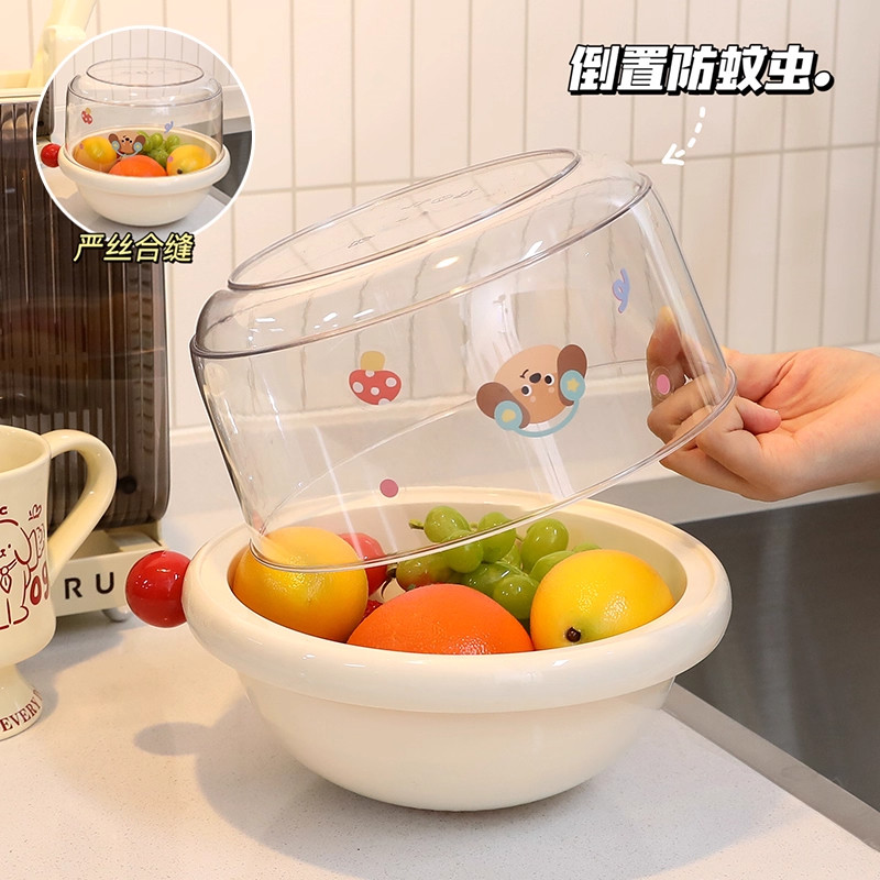 多巴胺沥水篮洗水果洗菜篮双层果盆果盆厨房多功能果篮家用,淘宝优惠券,粉丝福利购,淘宝优惠卷