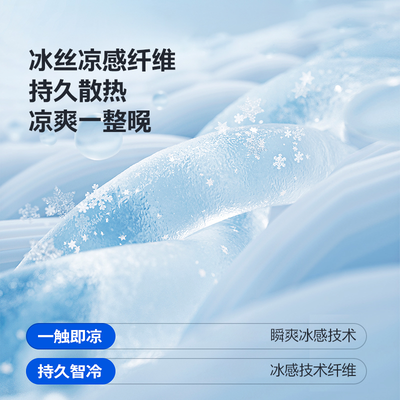 A类冰丝凉席床笠床单单件夏季床罩三件套床垫保护罩2024新款防滑