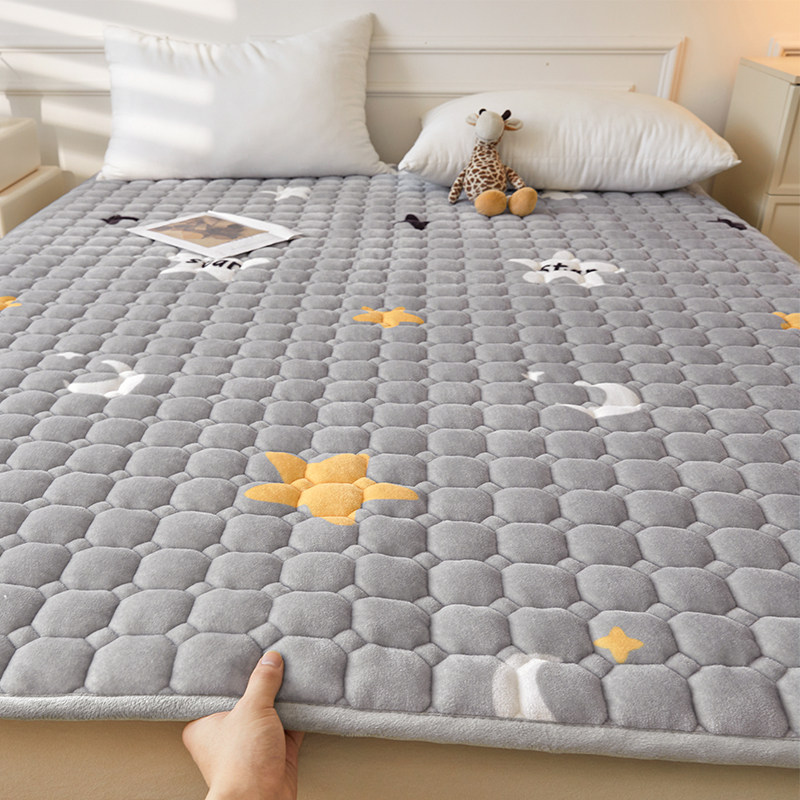  花舍床垫/床褥/床护垫/榻榻米床垫