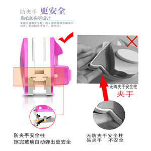 新品尚朴擦玻璃强磁高层窗外双层玻璃擦窗器智能擦玻璃家用单层双