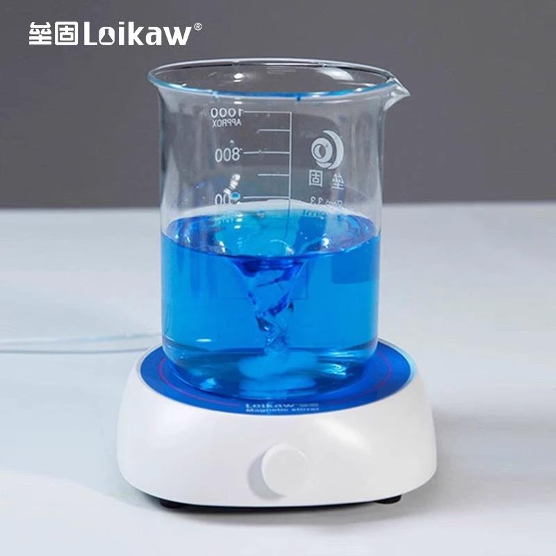 垒固 MS-135 磁力搅拌器 2L 小型 实验室搅拌器 混合搅拌器 - 图1