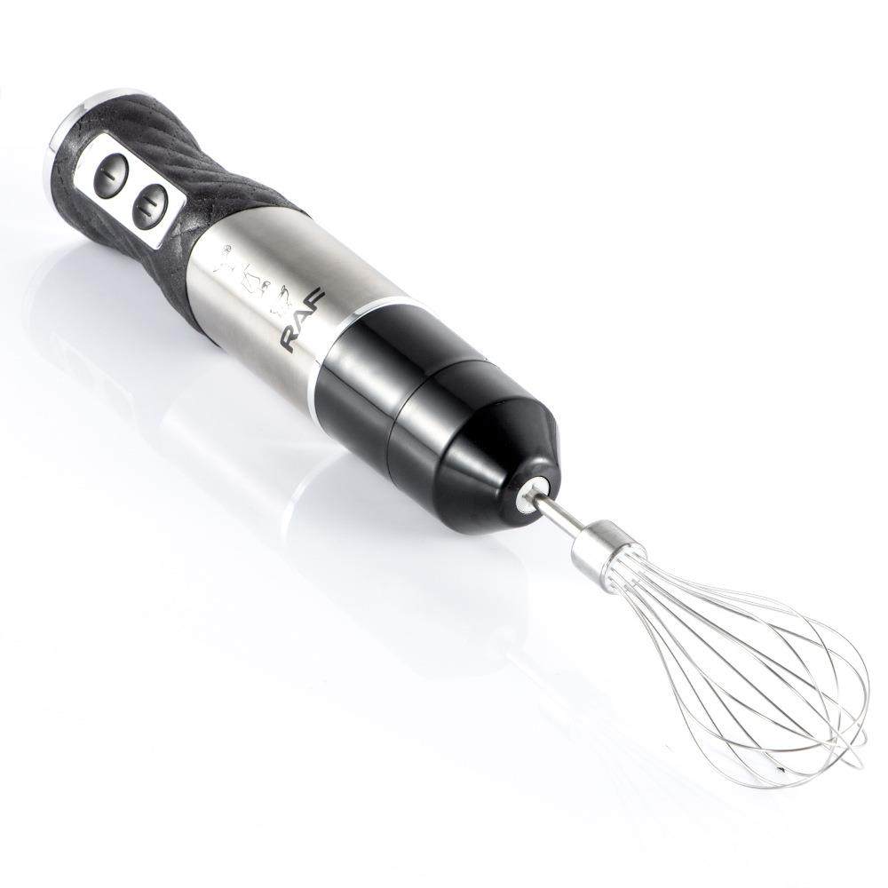 RAF欧规跨境便携手持式电动不锈钢料理棒搅拌家用食物搅拌器3008,淘宝优惠券,粉丝福利购,淘宝优惠卷