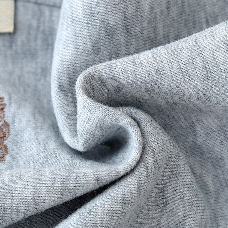 春秋季新款运动裤中小儿童卫裤男女宝宝卡通刺绣长裤子外穿休闲 - 图2