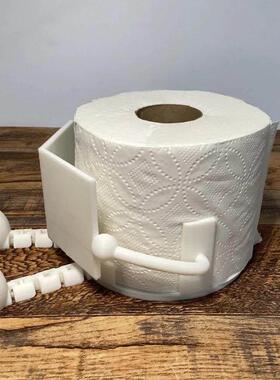 跨境爆款ToiletPaperHd