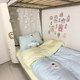 This three-piece dormitory set is really amazing!