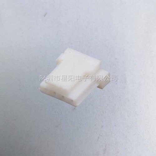 1.25mm超薄带扣卧式贴片DF16连接器2P3P4P5P6P7P8P9P10P针座插座 - 图2