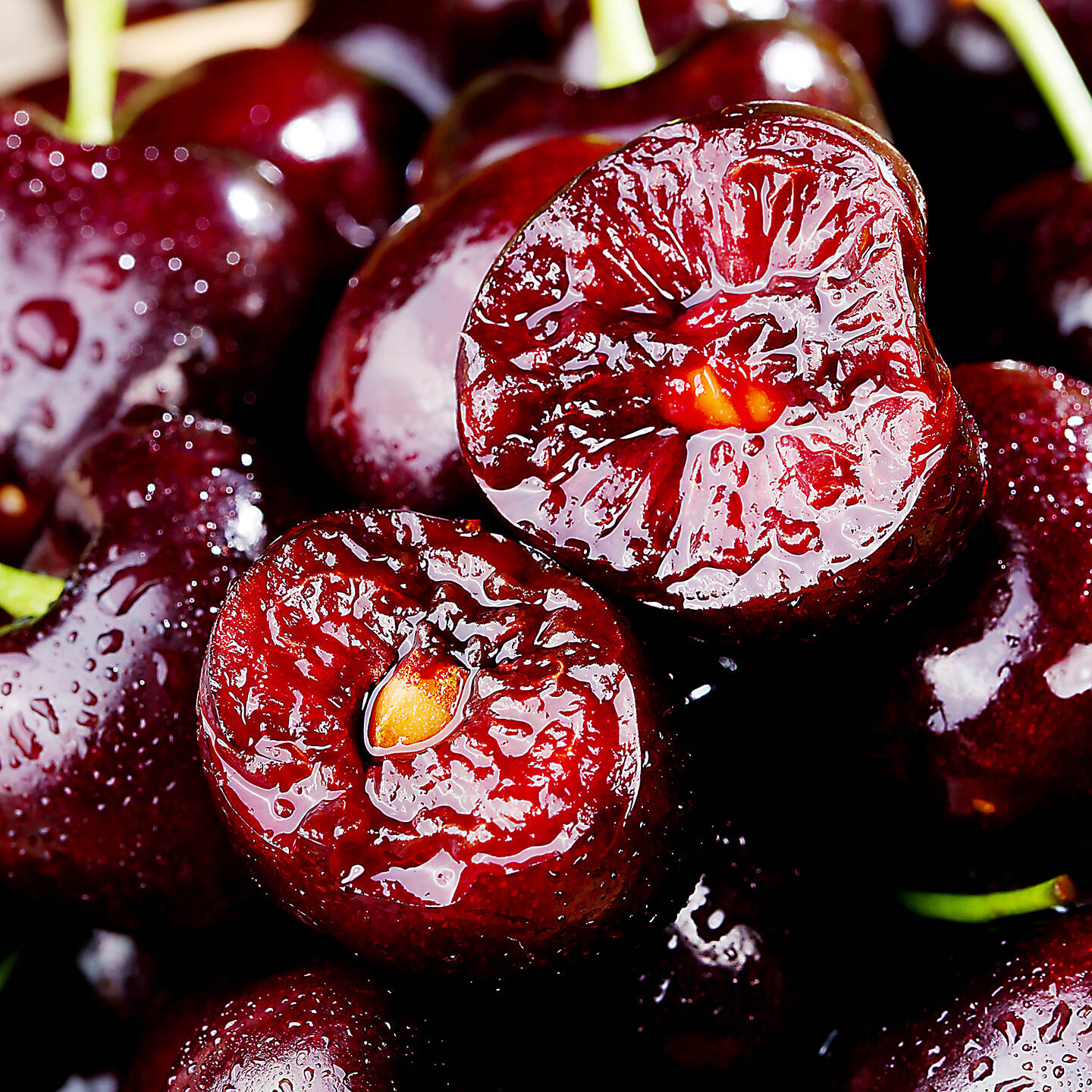 智利进口车厘子新鲜水果包邮当季整箱礼盒5斤新货孕妇4jjjj大樱桃