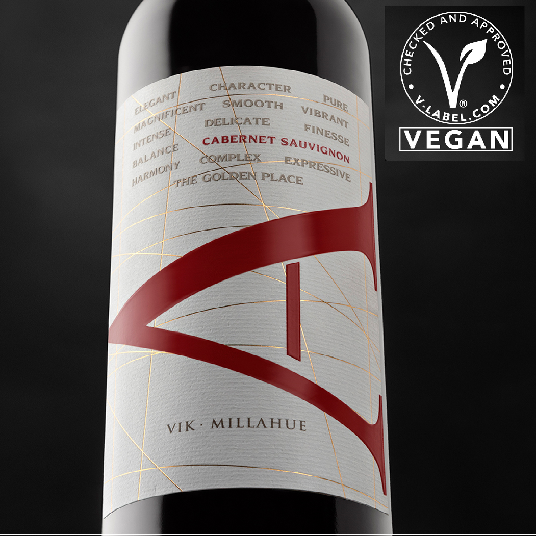 【直播间专属】智利VIK红A红葡萄酒智利维克酒庄原瓶进口750ML,淘宝优惠券,粉丝福利购,淘宝优惠卷