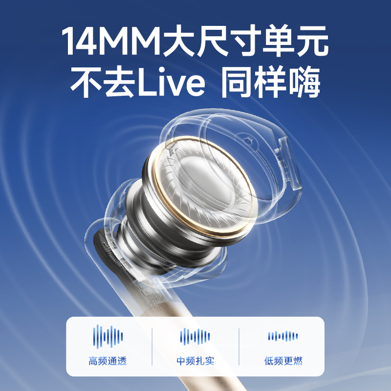 Sibyl真无线蓝牙耳机半入耳式降噪高音质游戏2024新款超长续航女