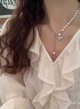 「爱乐之城」轻奢珍珠项链~